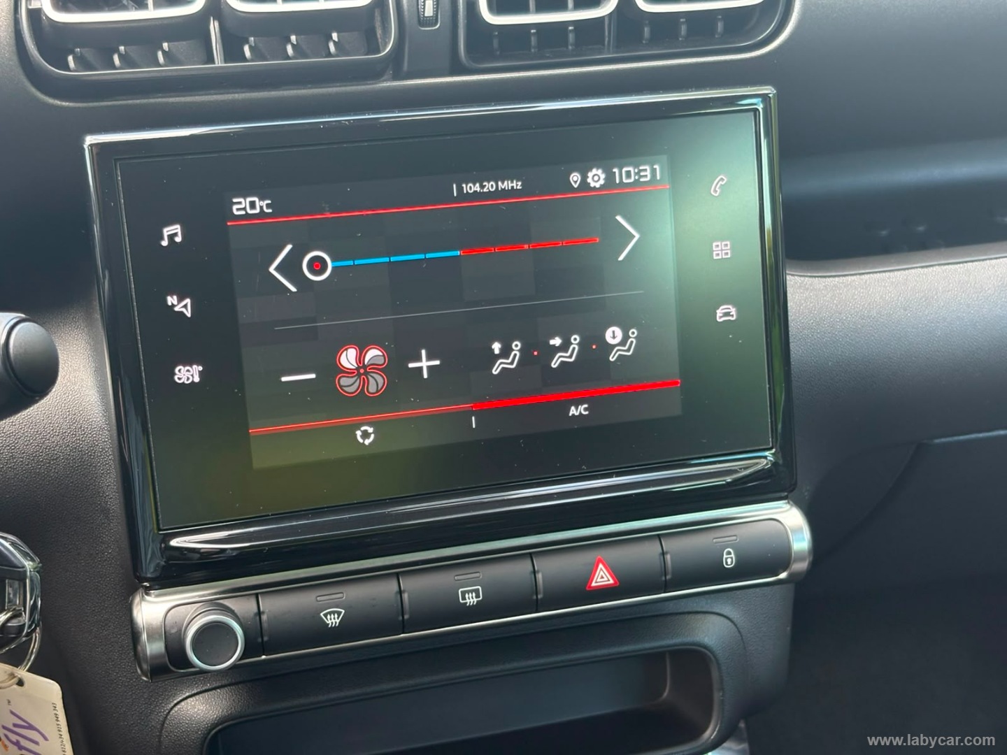 Citroën C3 Aircross PureTech 110 S&S You - Immagine 18