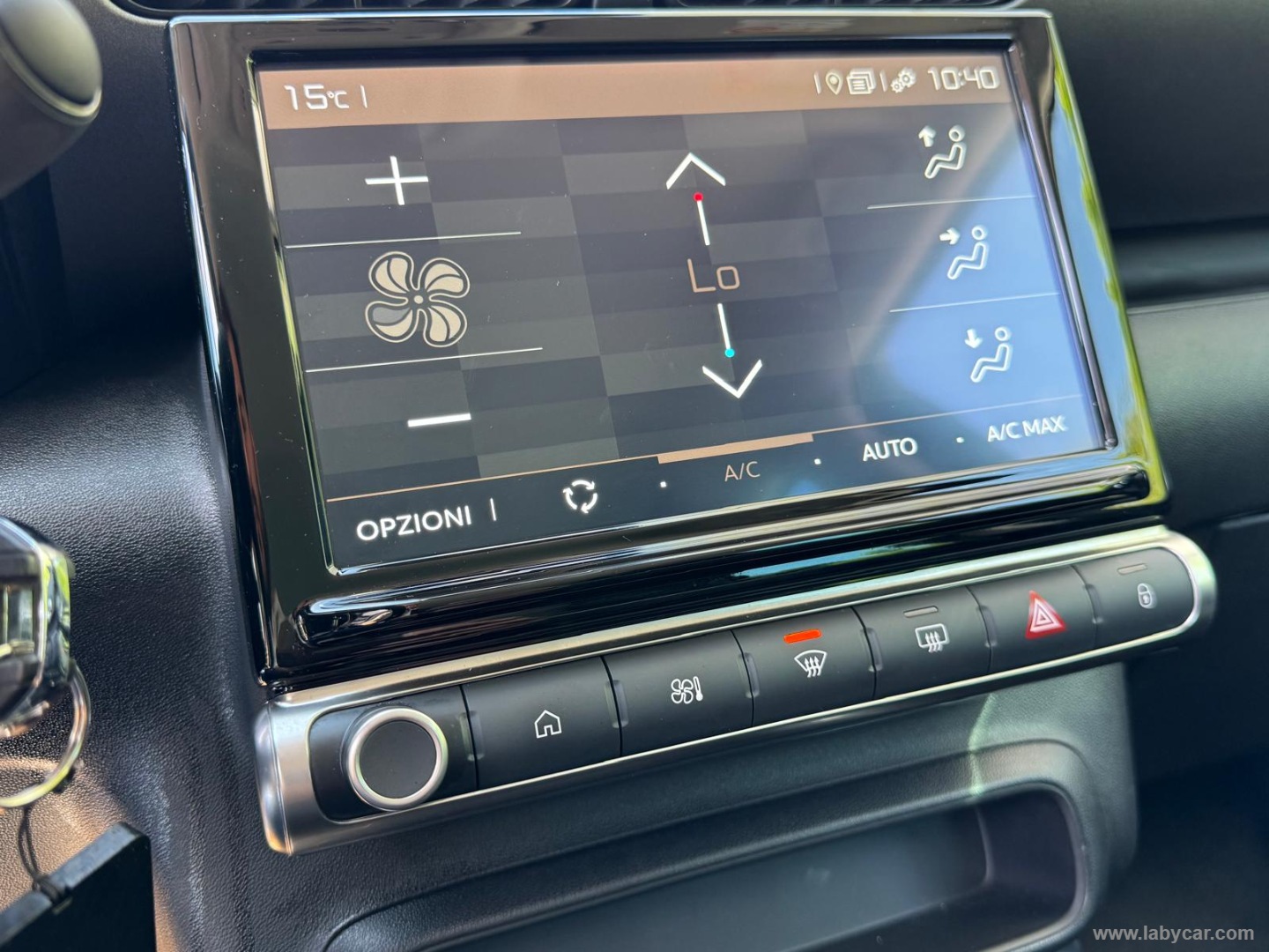 Citroën C3 Aircross Aircross BlueHDi 110 S&S Plus - Immagine 18