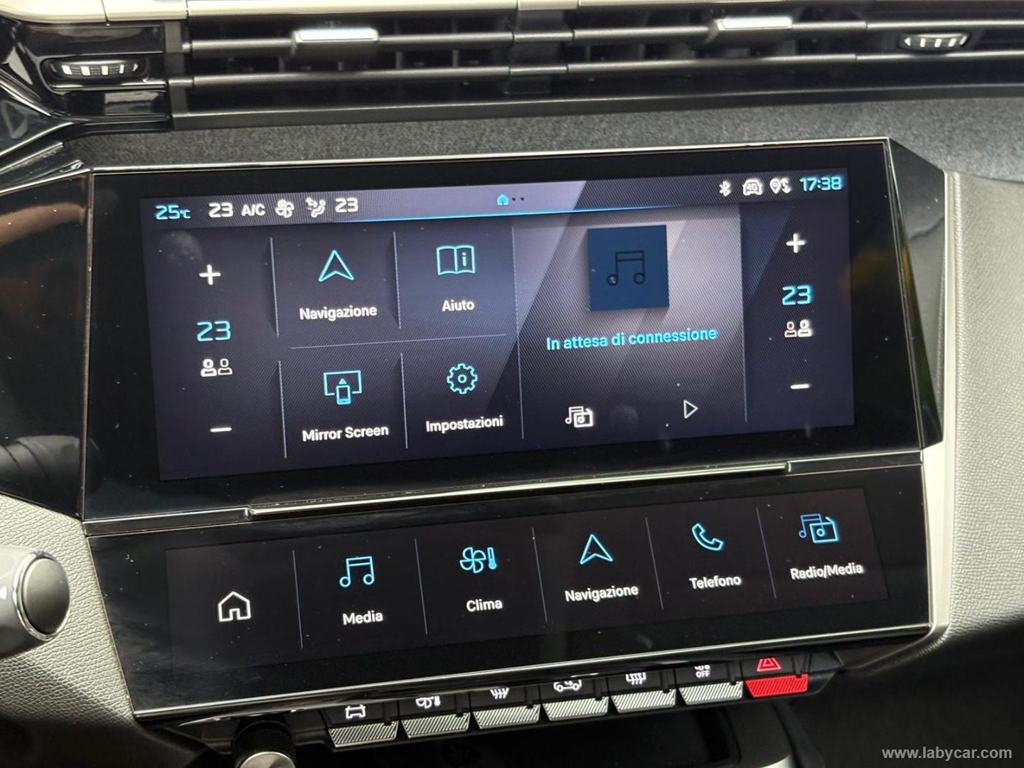 Peugeot 308 PureTech Turbo 130 S&S Allure - Immagine 18