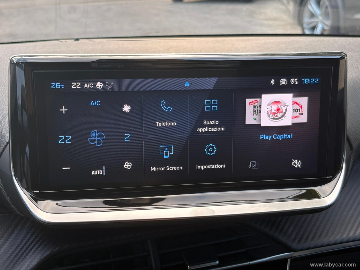 Peugeot 208 PureTech 100 S&S 5p. Allure - Immagine 18