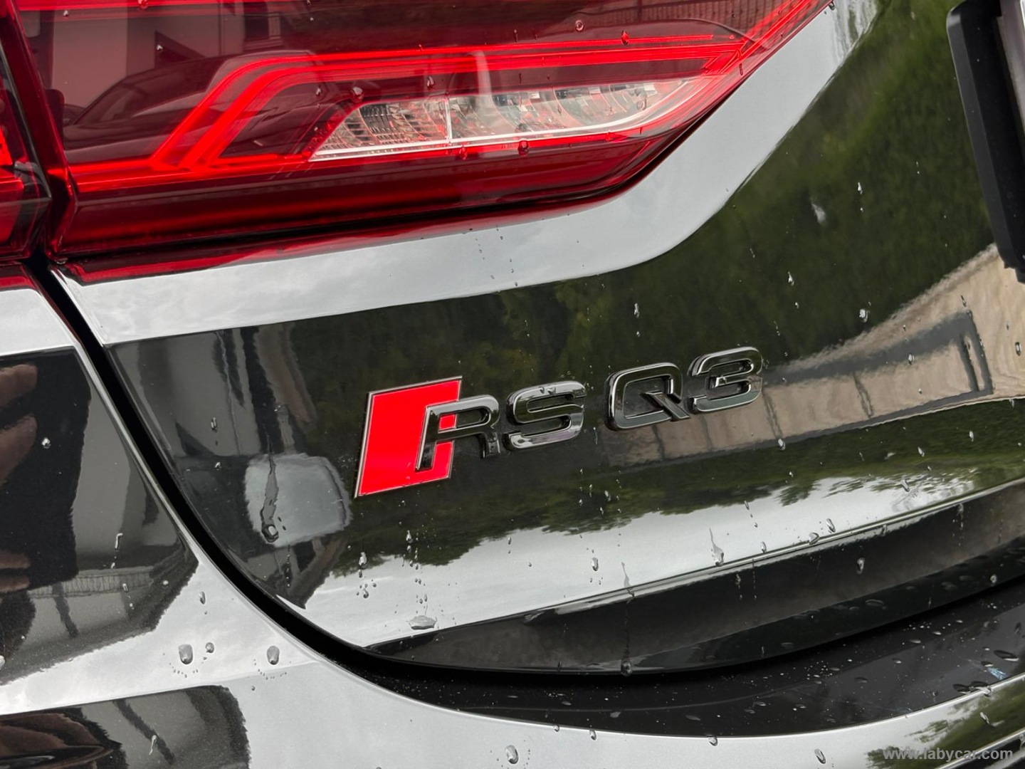 RS Q3 SPB quattro S tronic - immagine 18