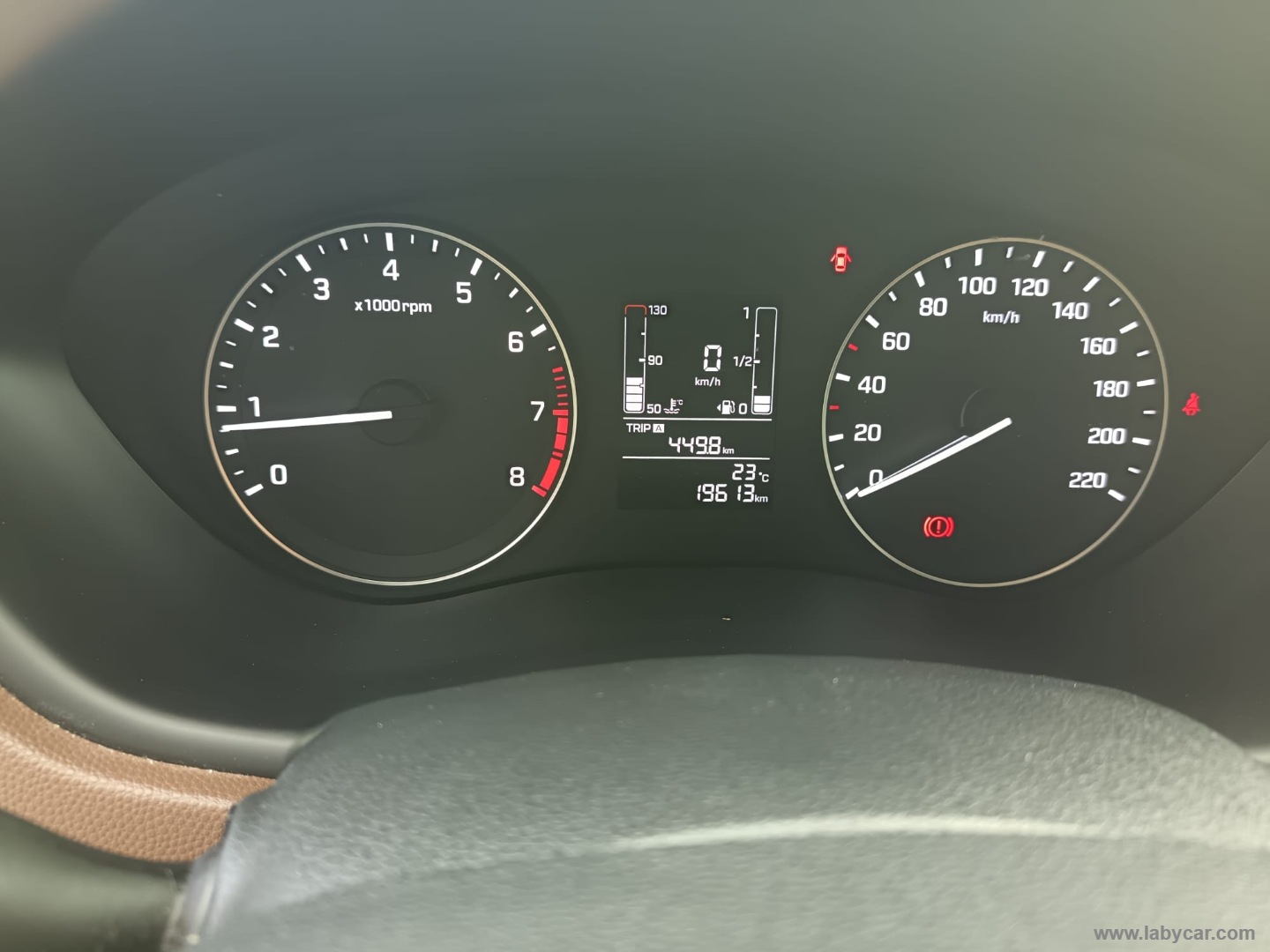 i20 1.2 84 CV 5p. Style - immagine 18