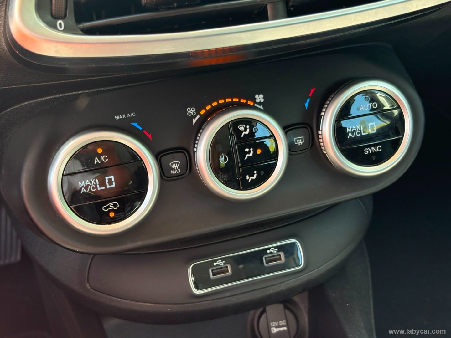 Fiat 500X 1.0 T3 120 CV Cross - Immagine 18