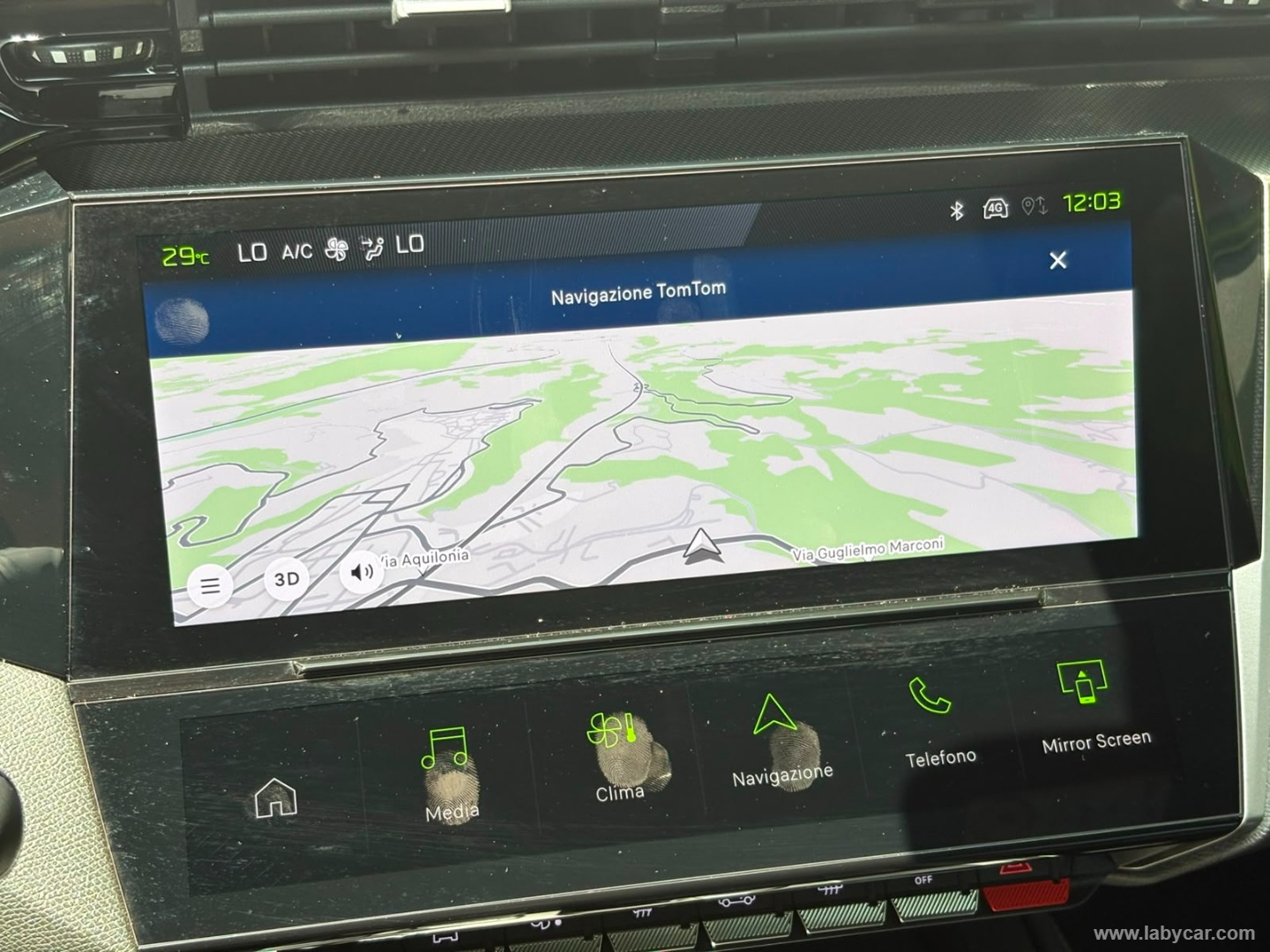 Peugeot 408 Hybrid 145 e-DCS6 GT - Immagine 18