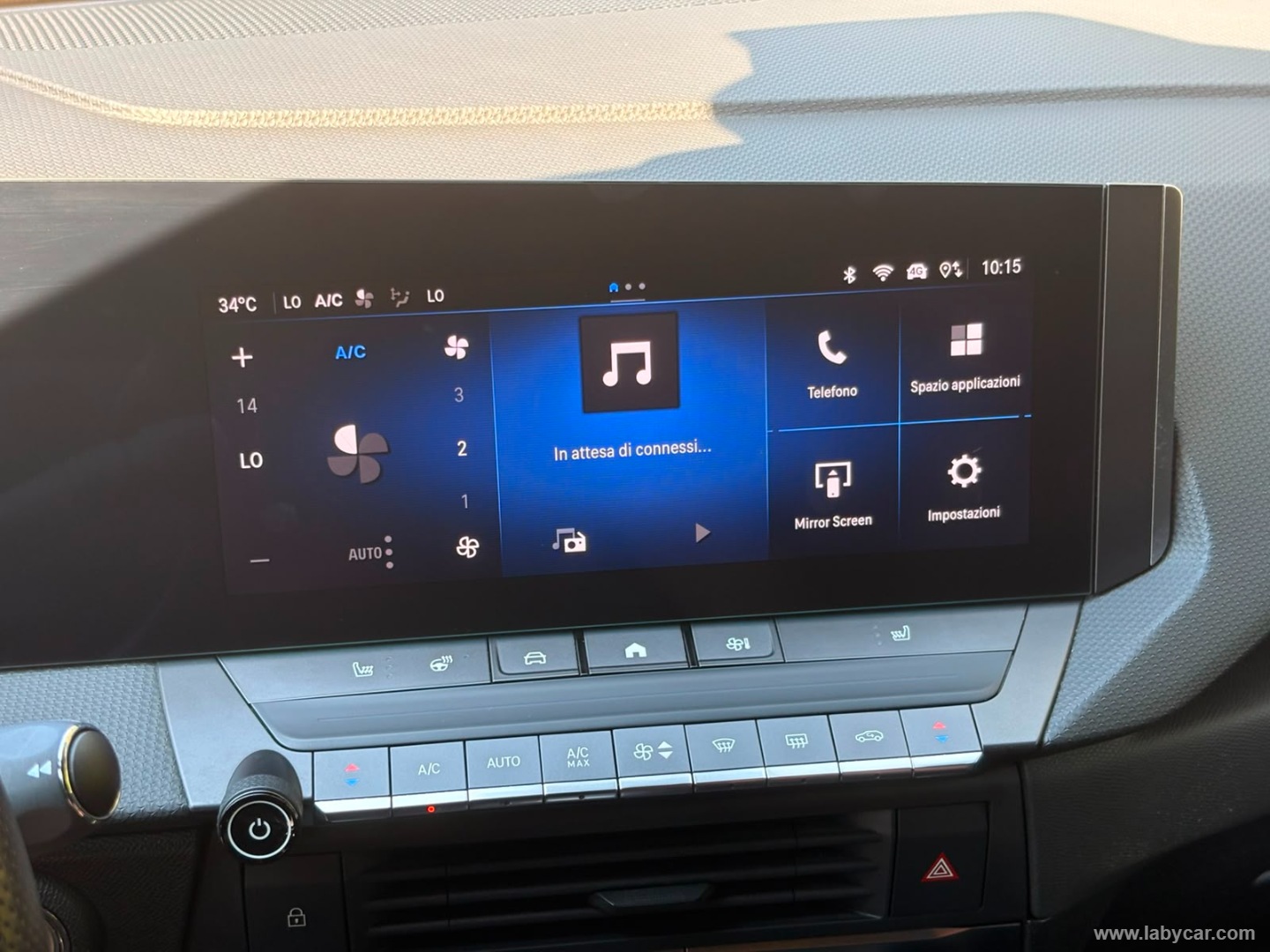 Opel Astra 1.6 PHEV 180 CV AT8 GS - Immagine 18