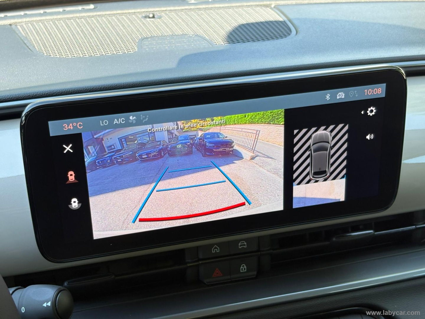 Fiat 600 Hybrid 145 CV DCT MHEV Icon - Immagine 18