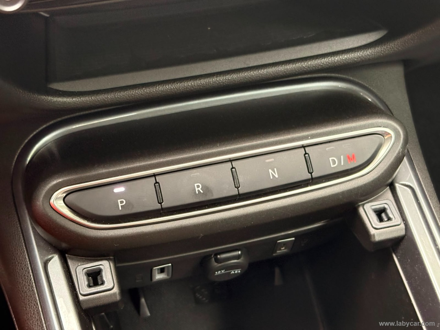 Fiat 600 Hybrid 145 CV DCT MHEV Icon - Immagine 18