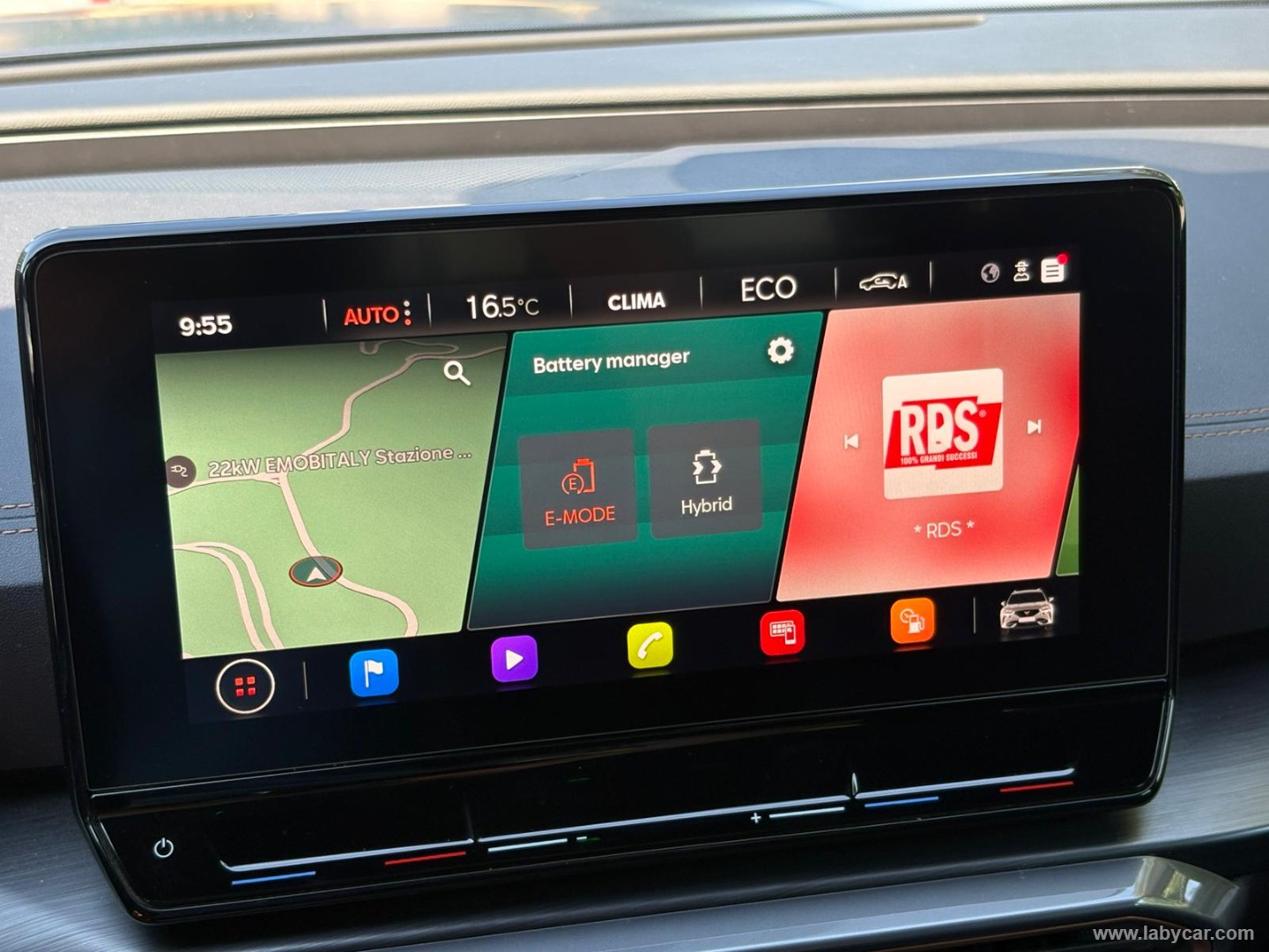 CUPRA Formentor 1.4 e-Hybrid DSG - Immagine 18