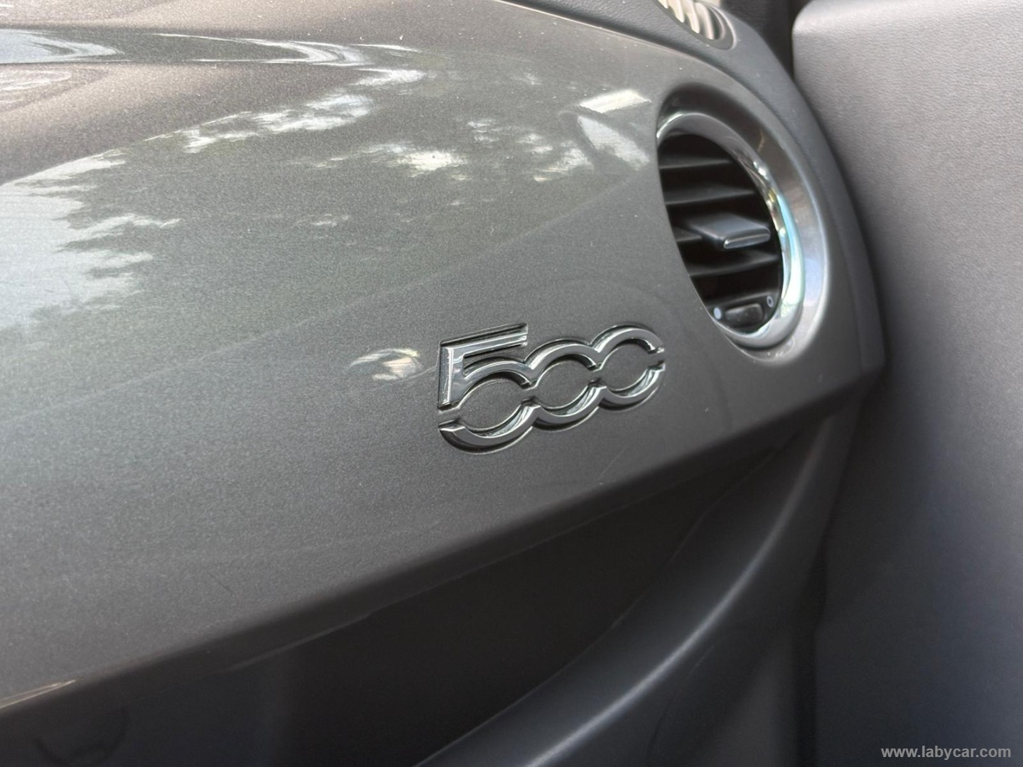 Fiat 500 1.3 Multijet 95 CV Lounge - Immagine 18