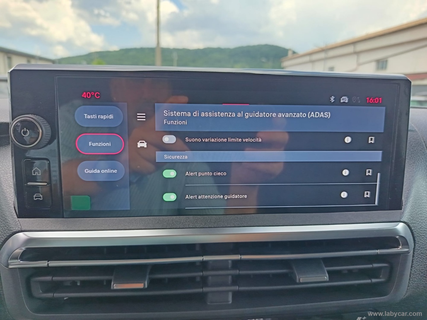Fiat Ulysse 2.2 Multijet 180 CV S&S AT8 L3 - Immagine 18