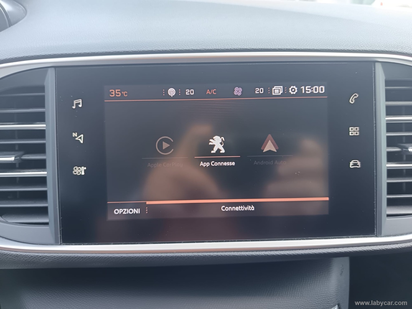 Peugeot 308 PureTech Turbo 130 S&S Allure - Immagine 18
