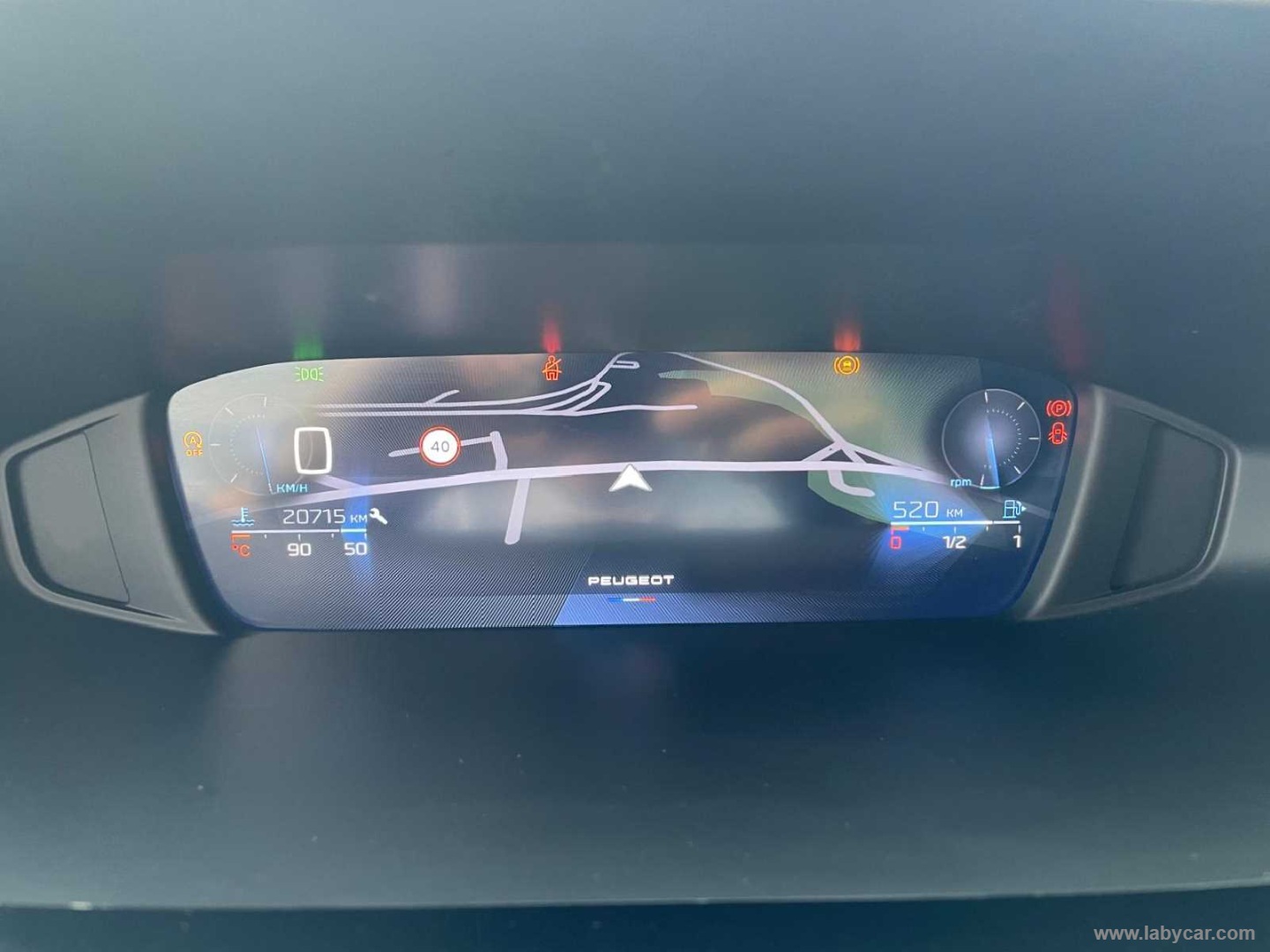 Peugeot 308 PureTech Turbo 130 S&S Allure - Immagine 18