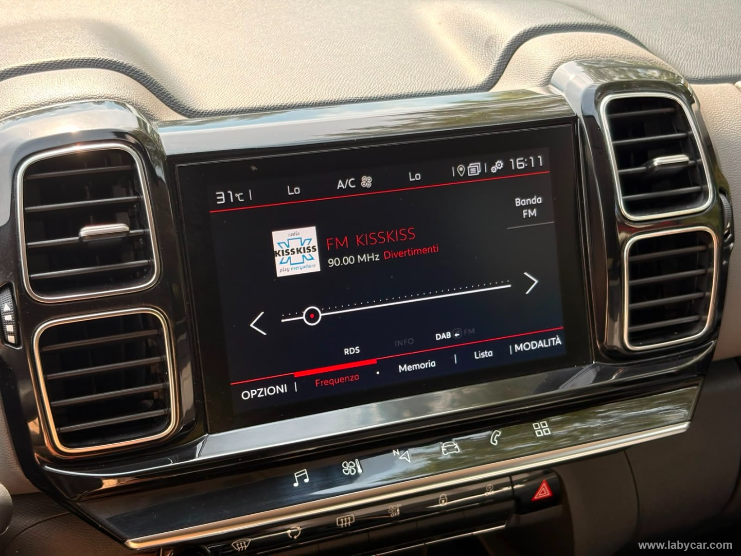 Citroën C5 Aircross BlueHDi 180 S&S EAT8 Shine - Immagine 18