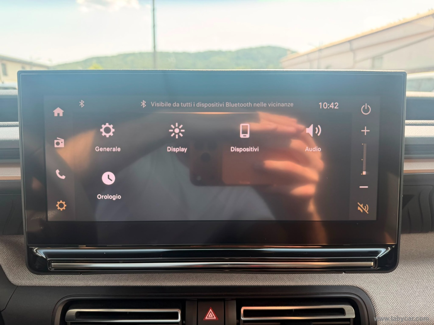 Citroën C3 Aircross PureTech Turbo 100 Plus - Immagine 18
