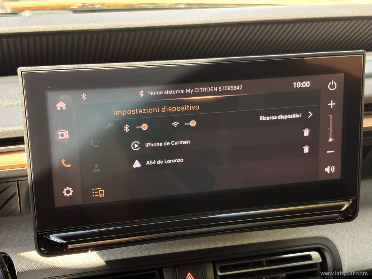 Citroën C3 Aircross Aircross PureTech Turbo 100 Plus - Immagine 18