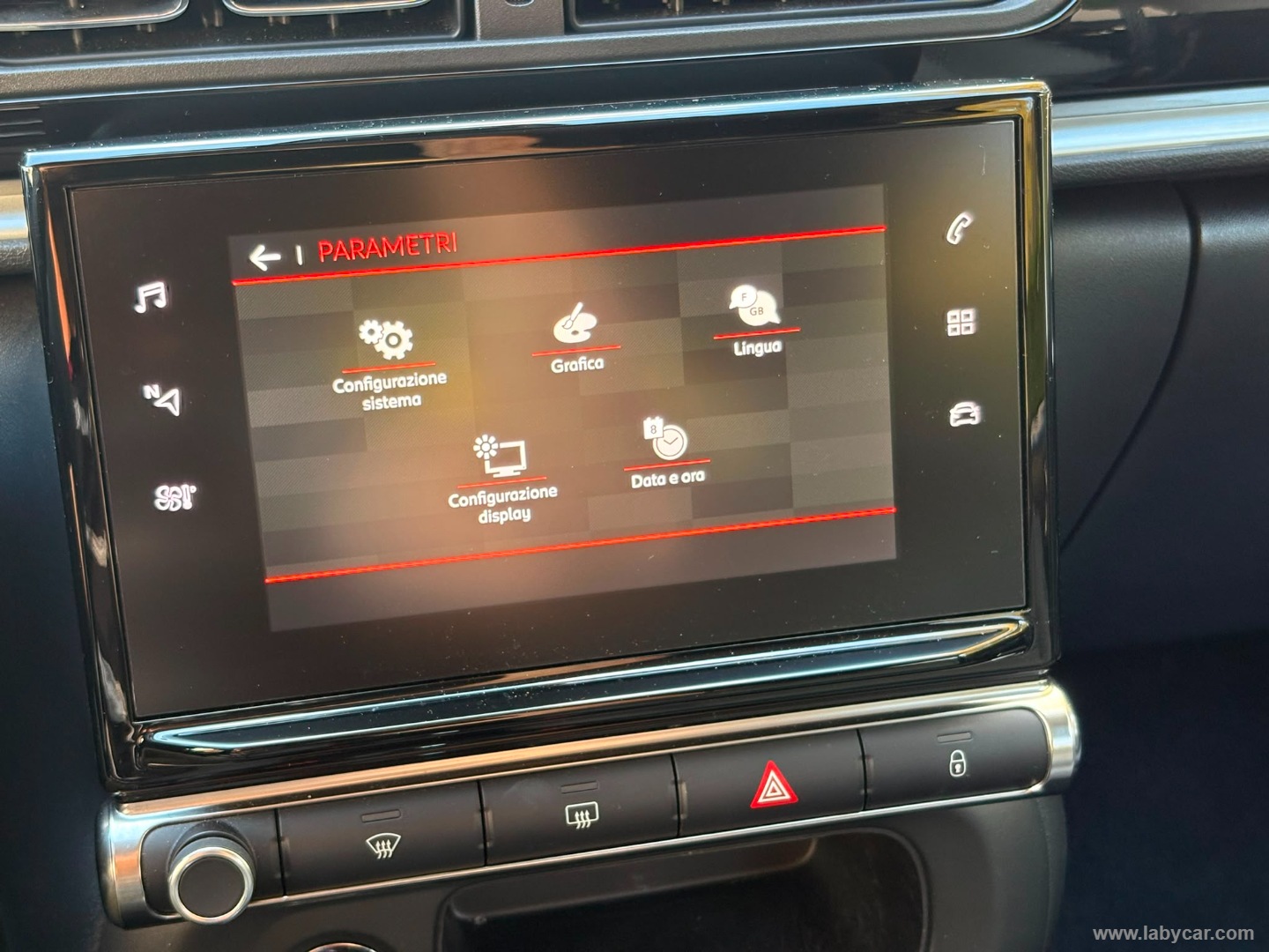 Citroën C3 PureTech 110 S&S Shine - Immagine 18