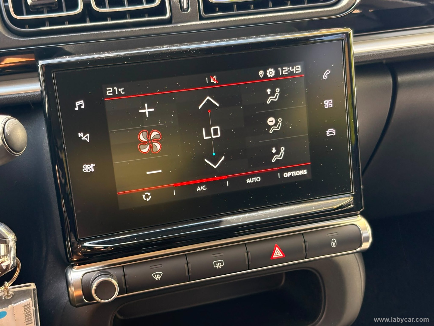 Citroën C3 PureTech 110 S&S Shine - Immagine 18