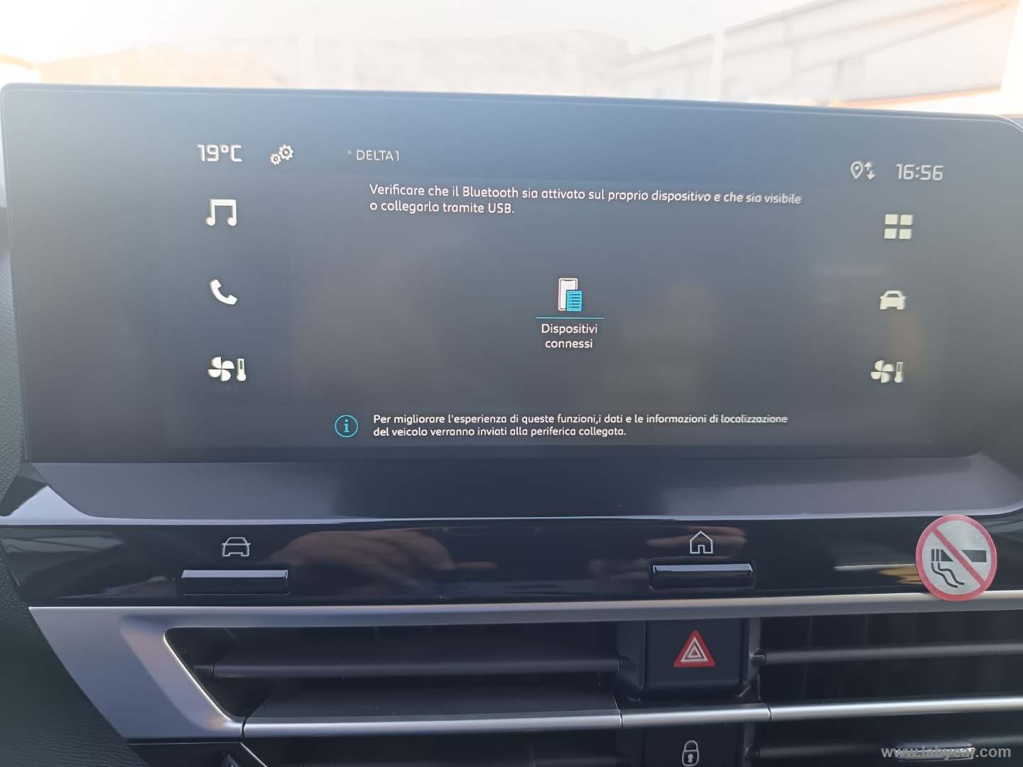 Citroën C4 Hybrid 110 e-DCS6 You - Immagine 18