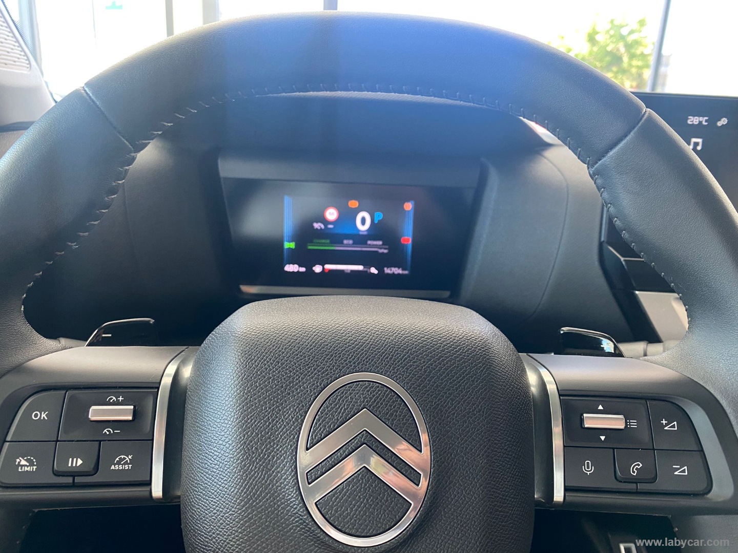 Citroën C4 Hybrid 110 e-DCS6 You - Immagine 18