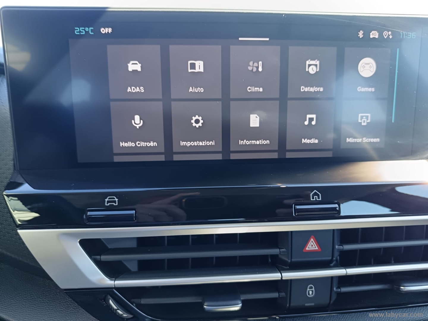 Citroën C4 Hybrid 145 e-DCS6 Plus - Immagine 18