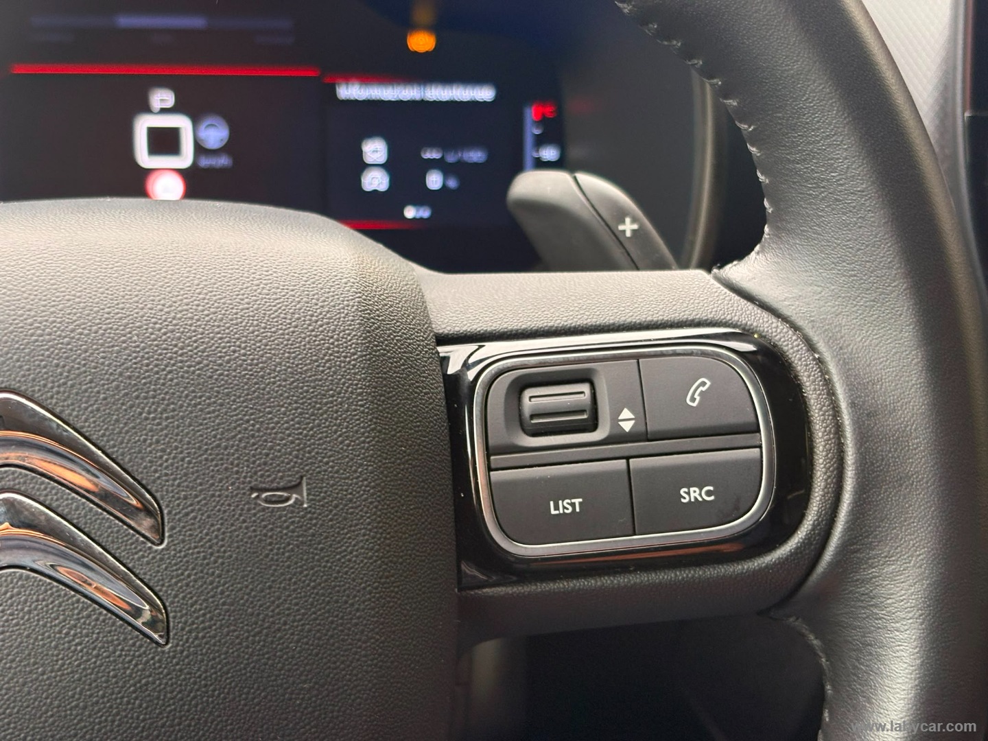 Citroën C5 Aircross Hybrid 145 e-DCS6 Max - Immagine 18