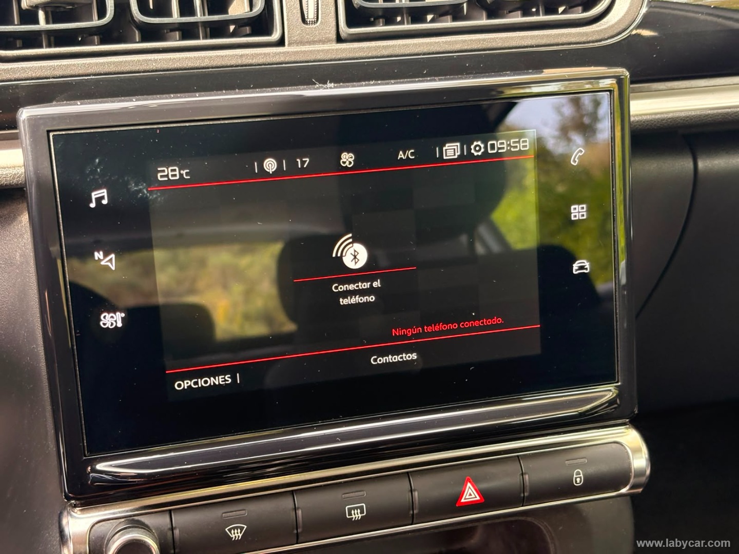 Citroën C3 BlueHDi 100 S&S Feel - Immagine 18
