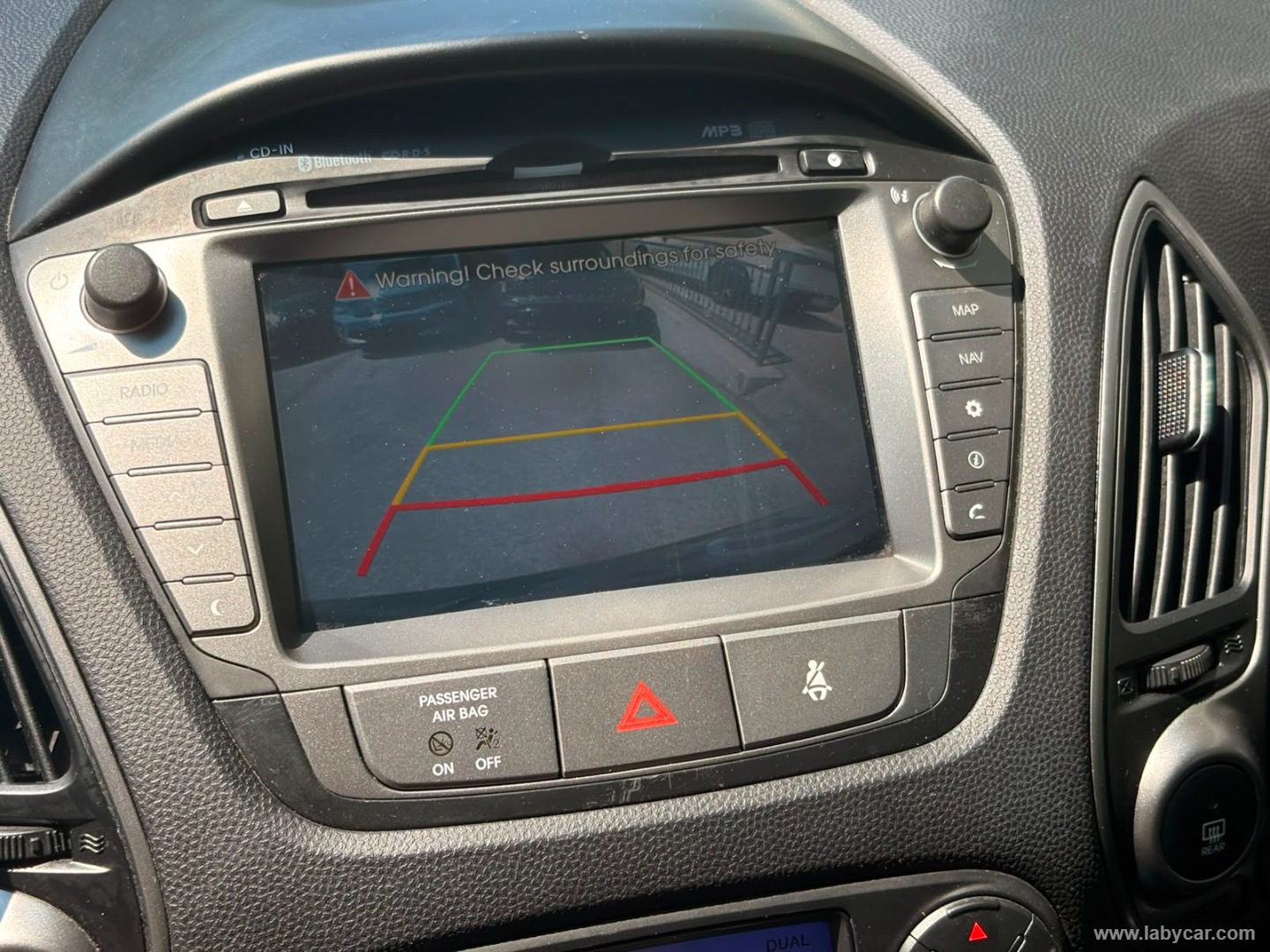Hyundai ix35 2.0 CRDi 184CV 4WD Xpossible A/T - Immagine 18