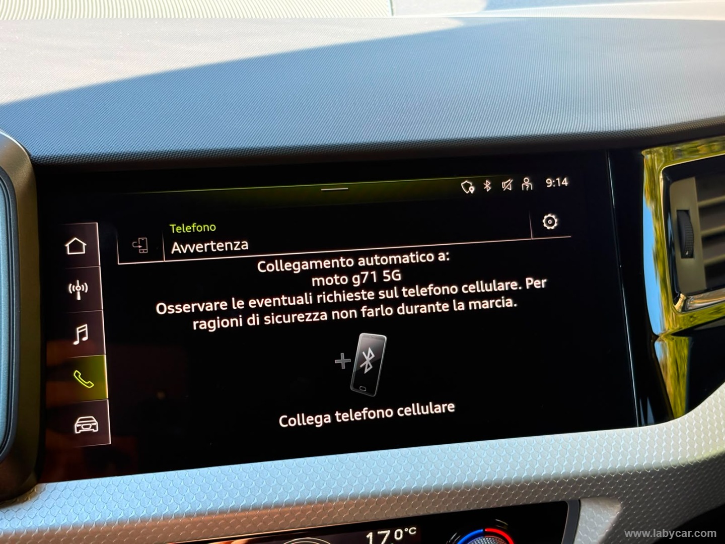 Audi A1 allstreet 30 TFSI S tr. Id. Contrast - Immagine 18