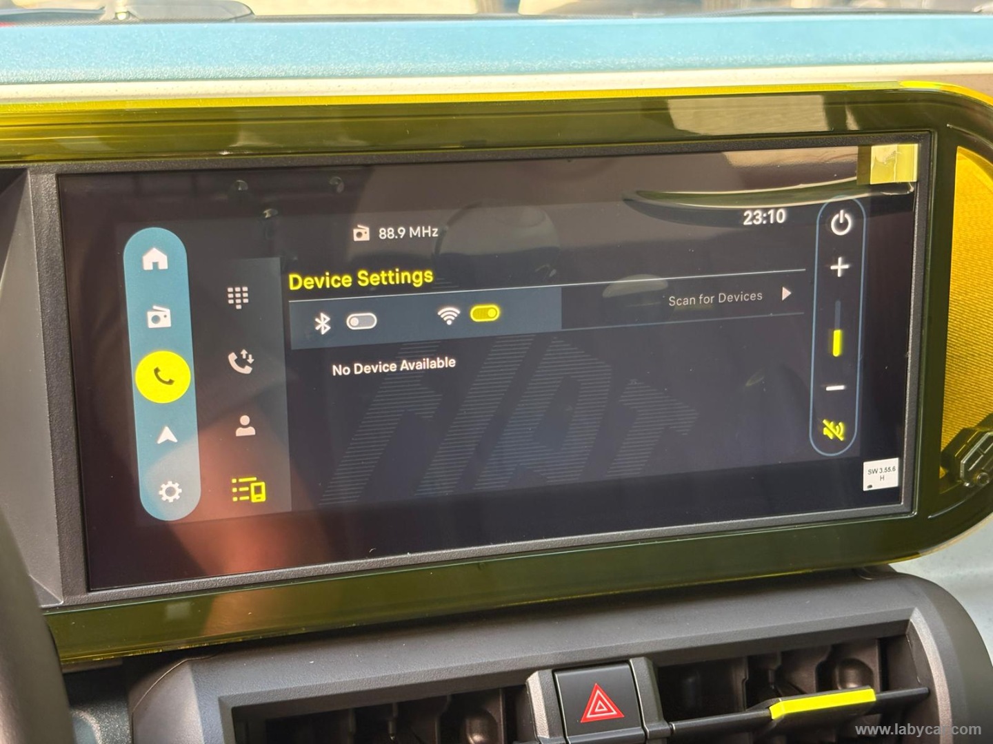 Fiat Grande Panda 1.2 Hybrid 110 S&S La Prima - Immagine 18