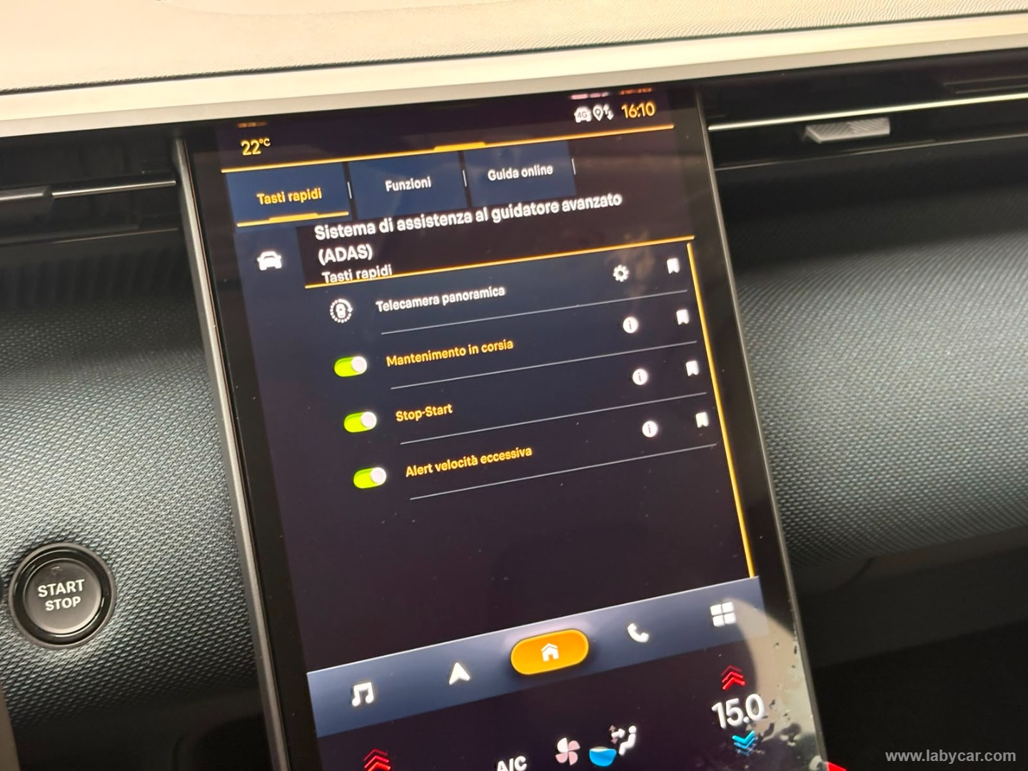 Citroën C5 Aircross Hybrid 145 e-DCS6 Plus - Immagine 18