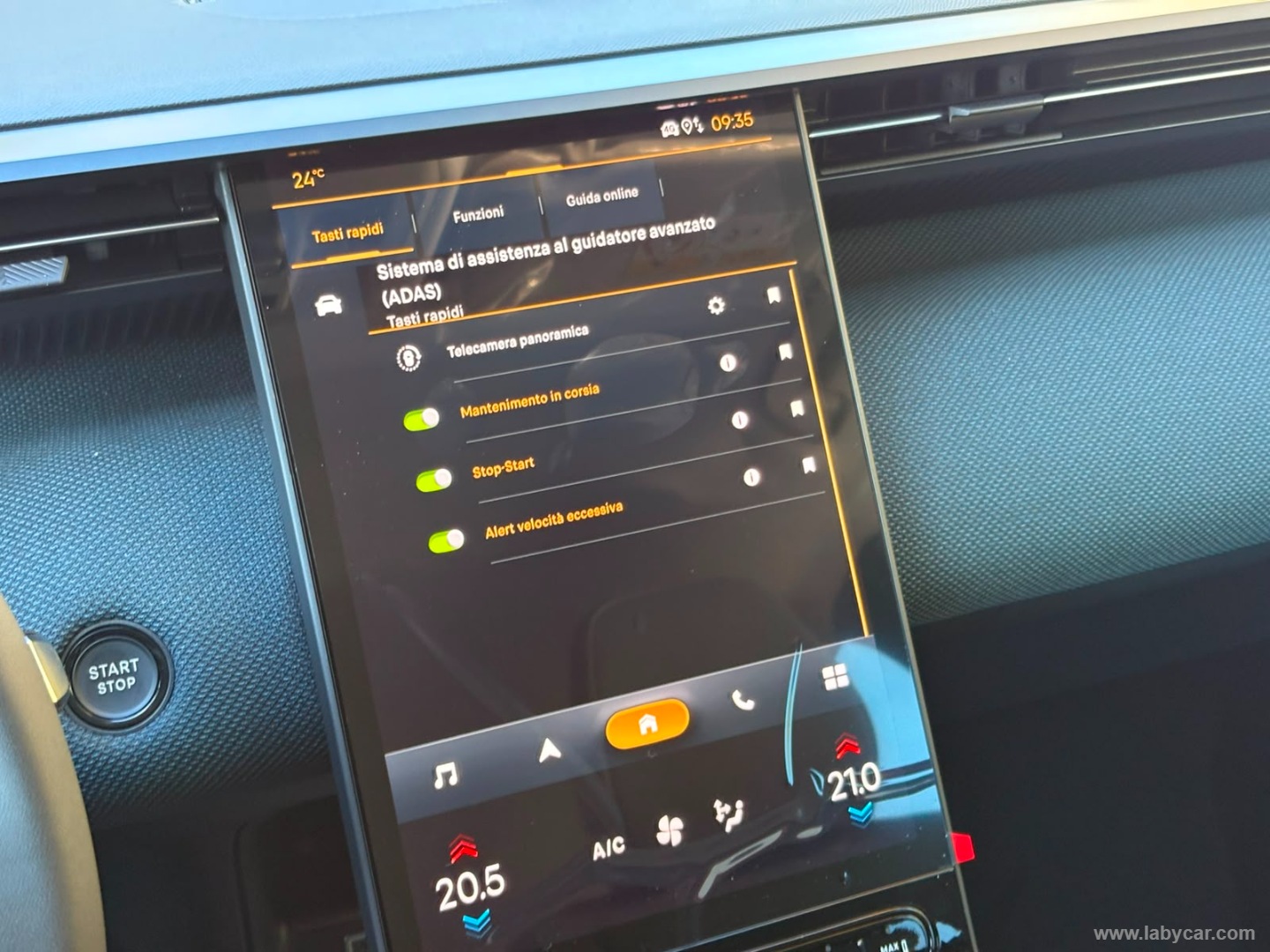 Citroën C5 Aircross Hybrid 145 e-DCS6 Max - Immagine 18