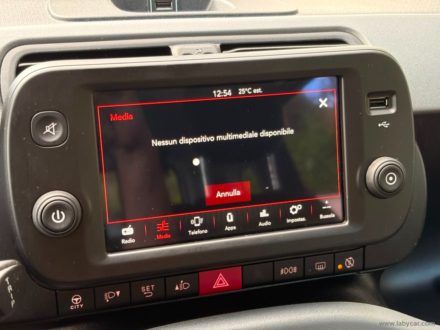 Fiat Panda 1.3 MJT 95 CV S&S Easy - Immagine 18