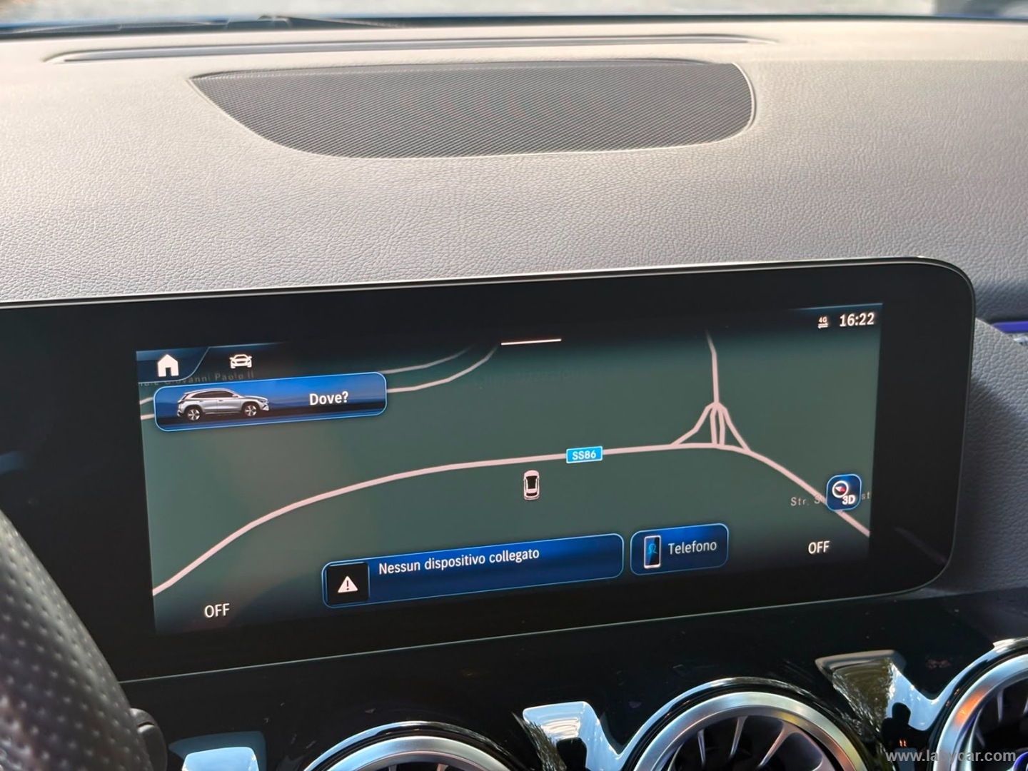 Mercedes-Benz Classe GLA GLA 180 d Automatic AMG Line Adv.Plus - Immagine 18