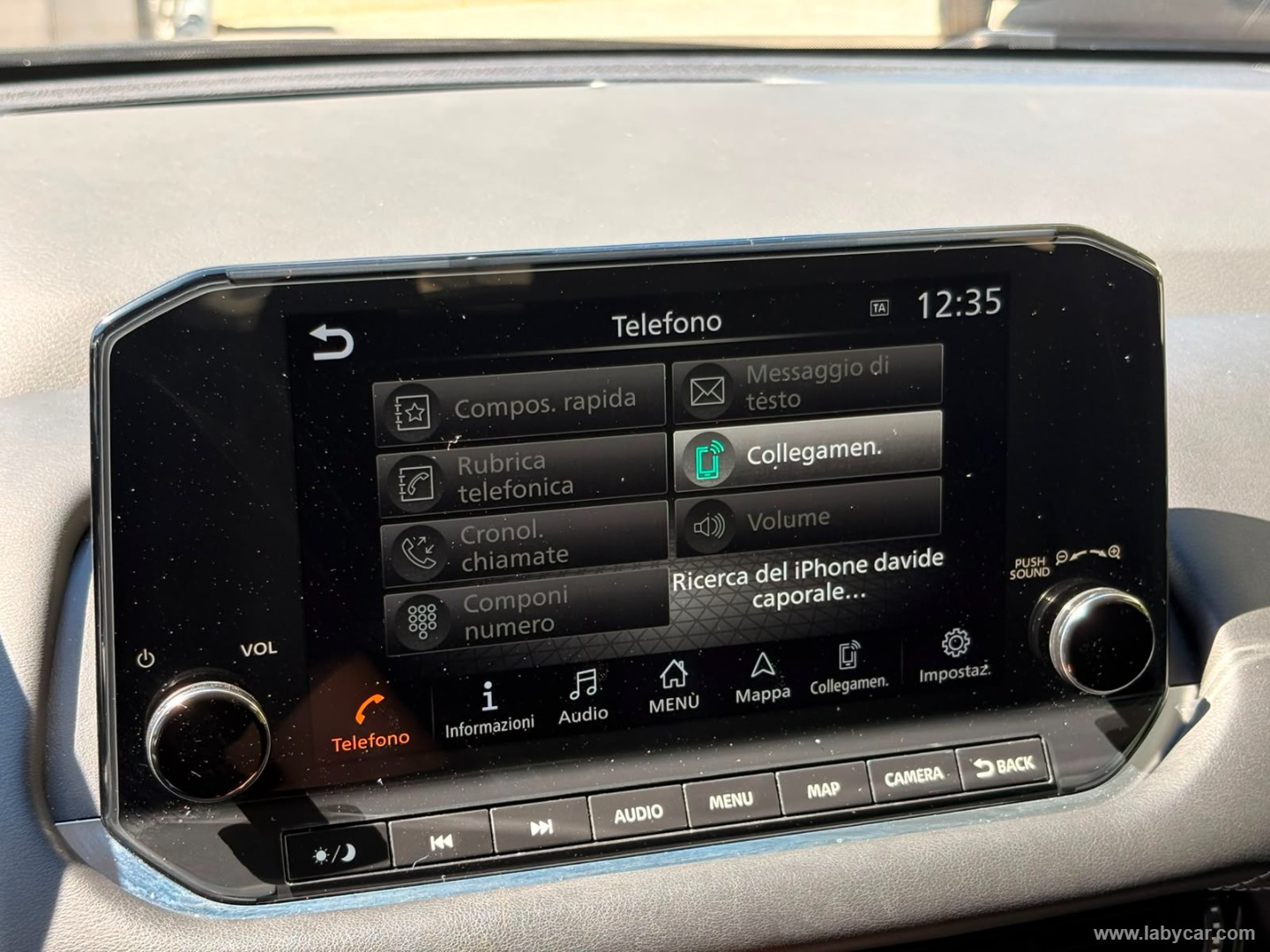 Nissan Qashqai MHEV 140 CV N-Connecta - Immagine 18