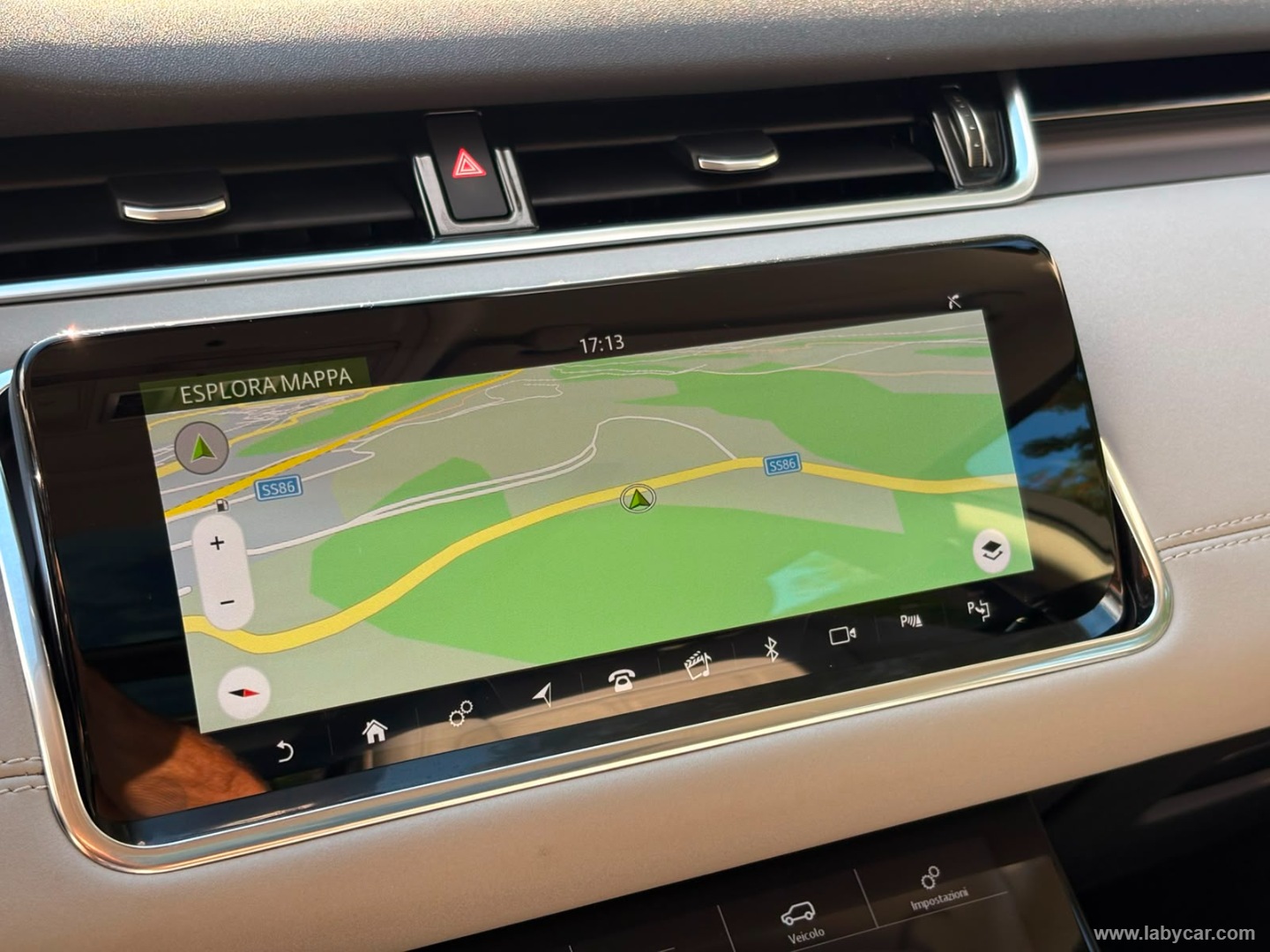 Land Rover Range Rover Evoque RR Evoque 1.5 PHEV 300 CV AWD Auto SE - Immagine 18