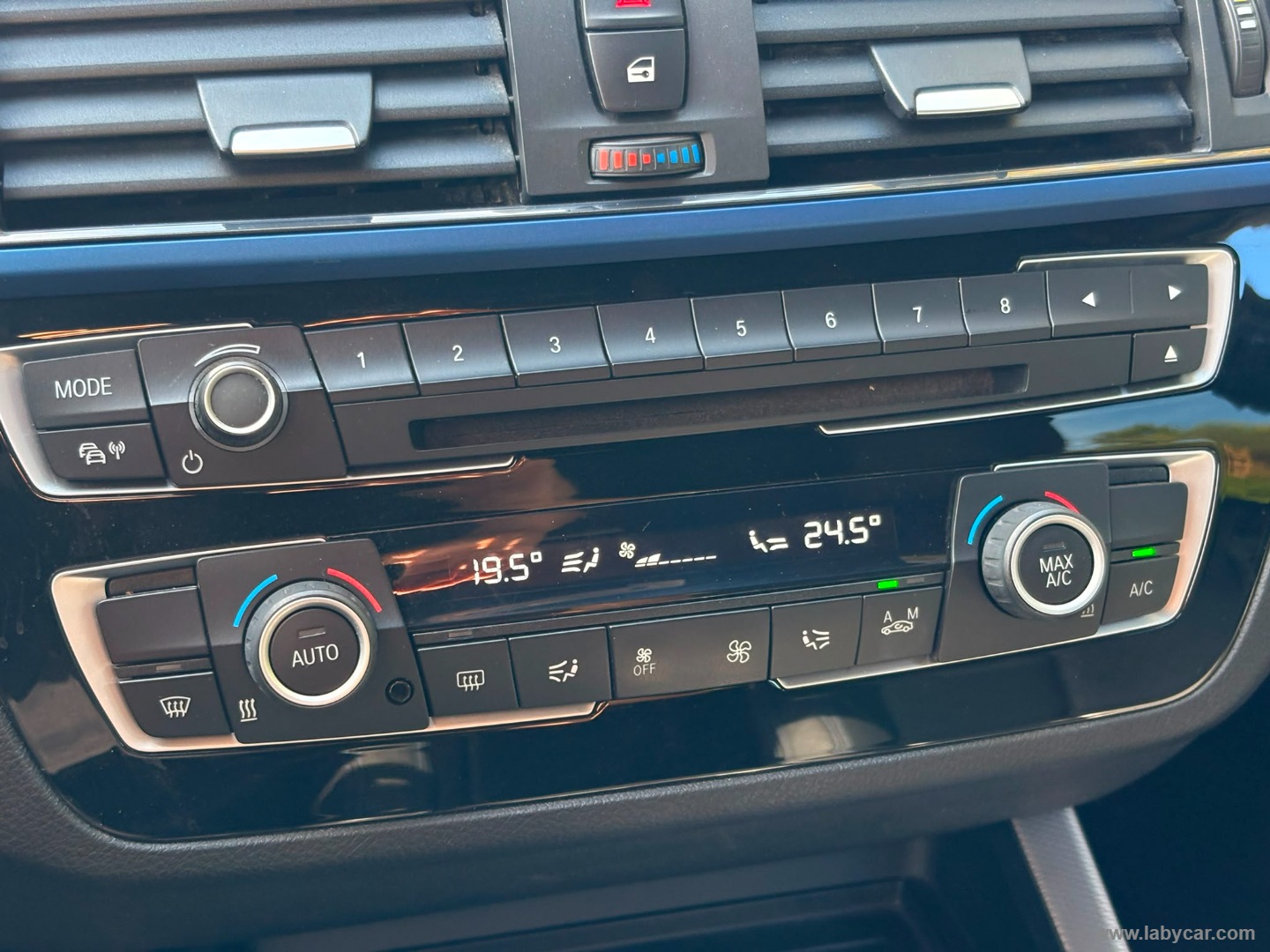 BMW Serie 1 118d 5p. Msport AUT - Immagine 18
