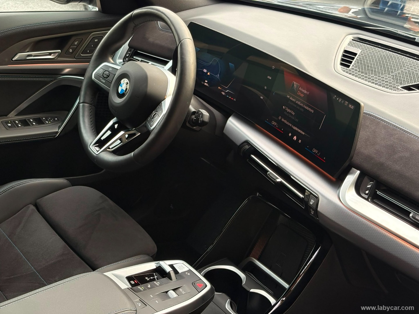BMW X1 sDrive 20i Msport Pro - Immagine 18