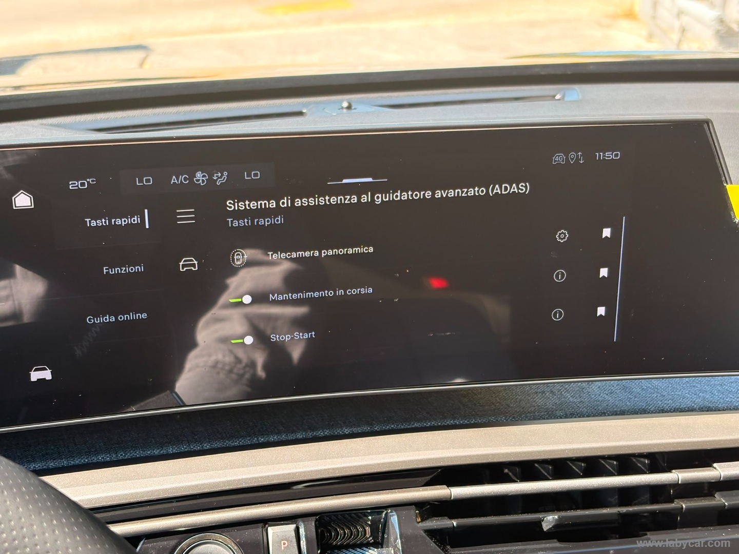 Peugeot 3008 Hybrid 145 e-DCS6 GT - Immagine 18