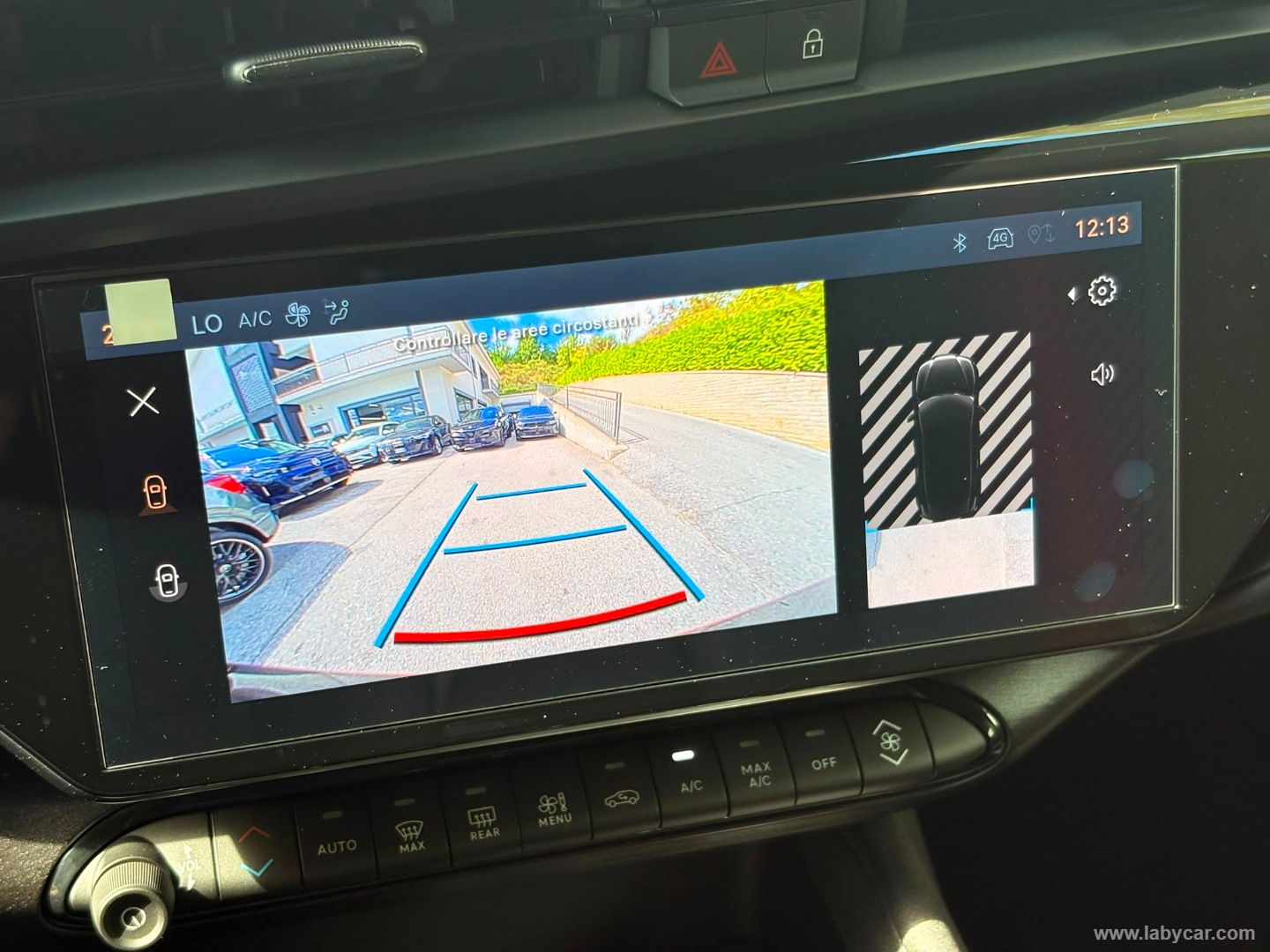 Alfa Romeo Junior 1.2 145 CV Hybrid eDCT6 Ti - Immagine 18
