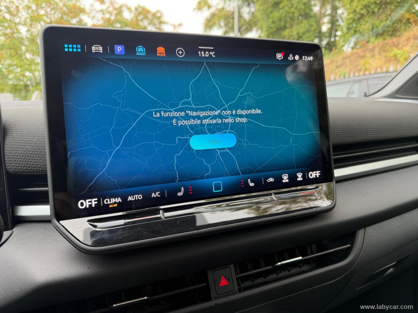 Volkswagen T-Roc 1.5 eTSI ACT 150 CV DSG R-Line - Immagine 18