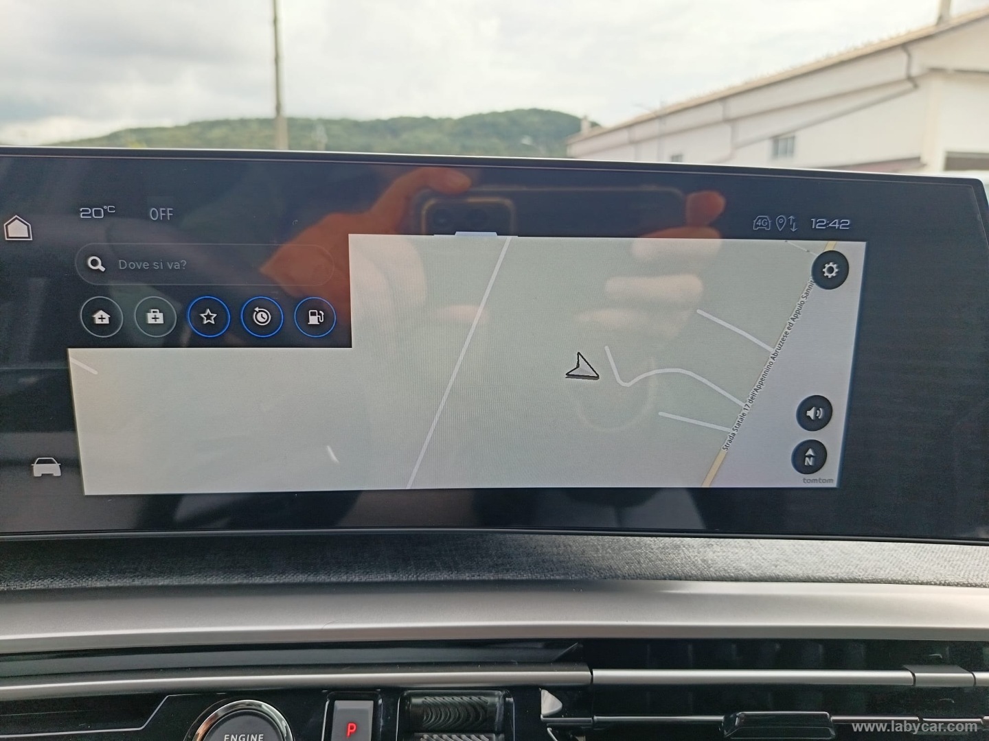 Peugeot 3008 Hybrid 145 e-DCS6 GT - Immagine 18