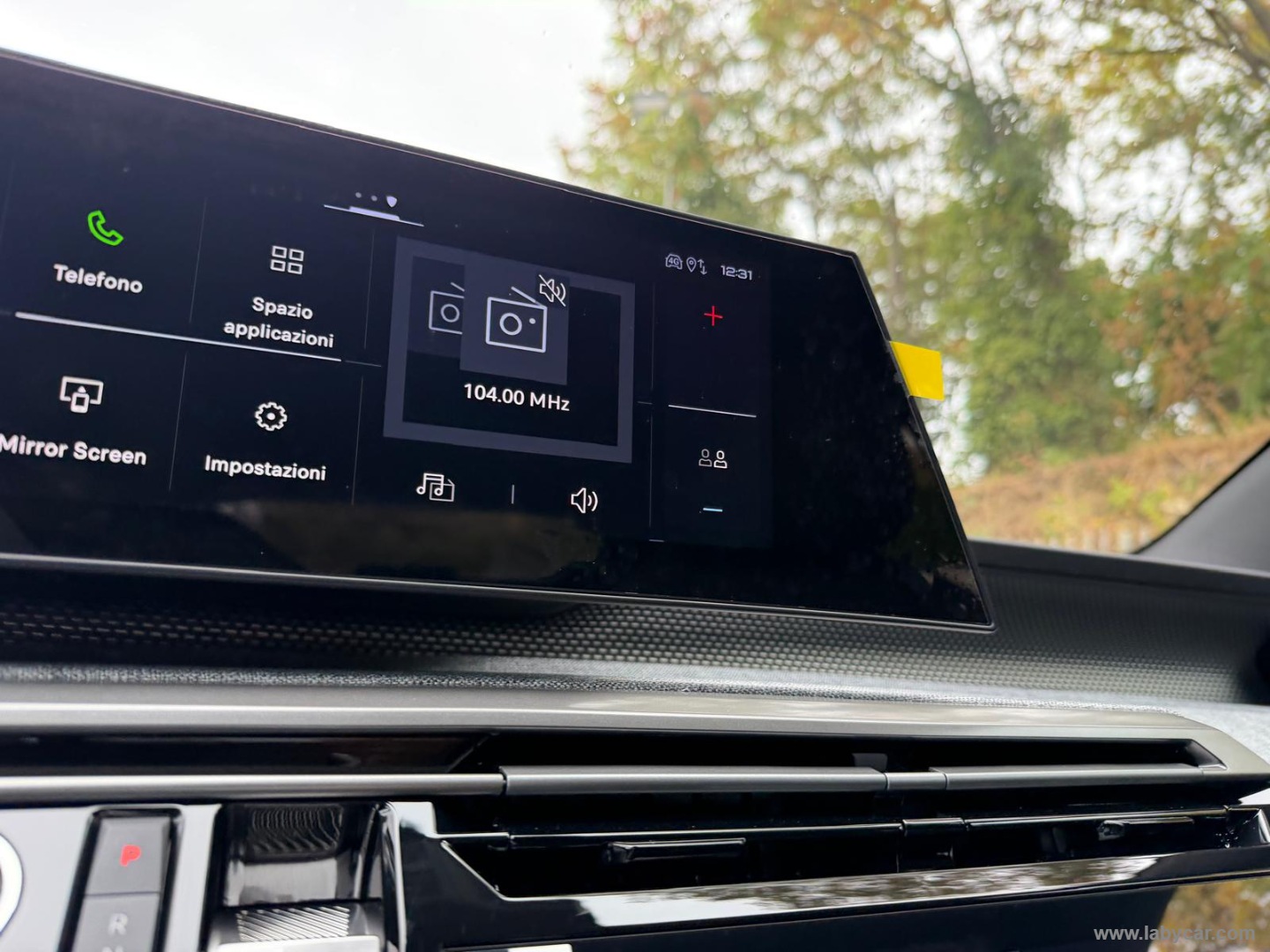 3008 Hybrid 145 e-DCS6 GT - immagine 18