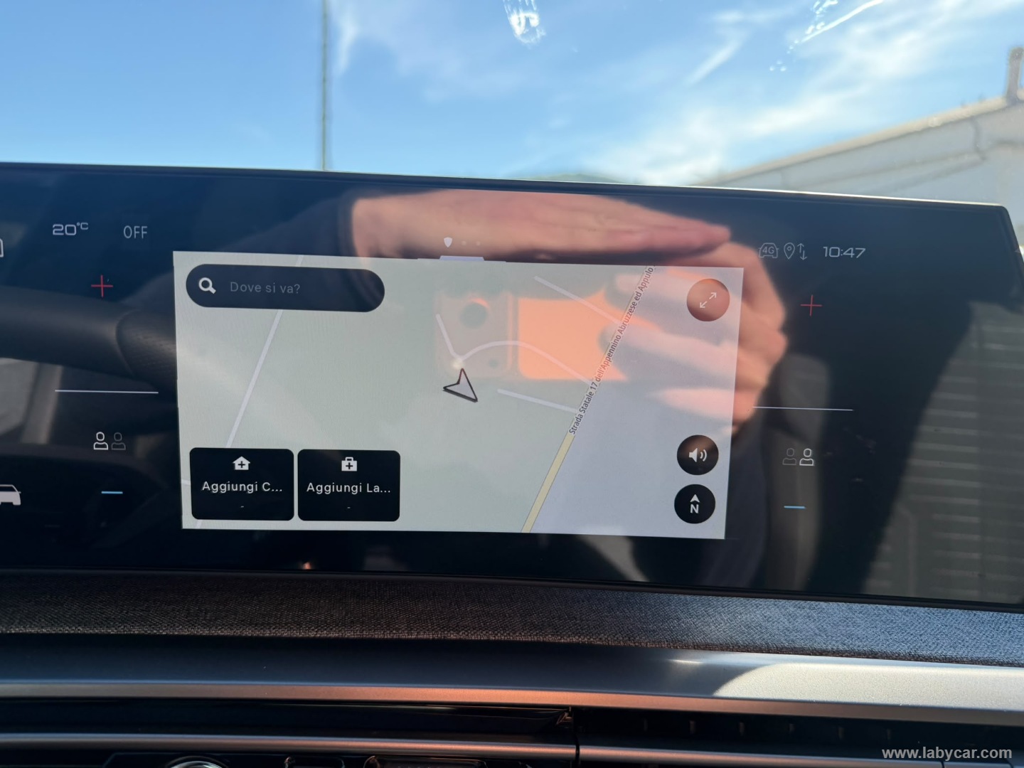 3008 Hybrid 145 e-DCS6 GT - immagine 18