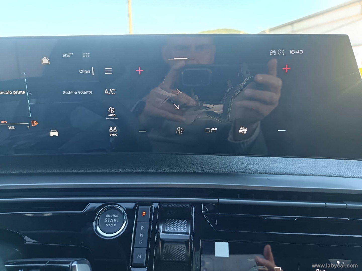 3008 Hybrid 145 e-DCS6 GT - immagine 18