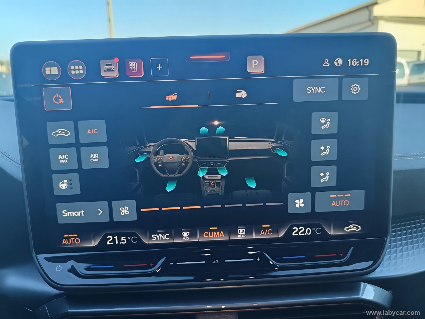 CUPRA Formentor 1.5 Hybrid DSG Business - Immagine 18