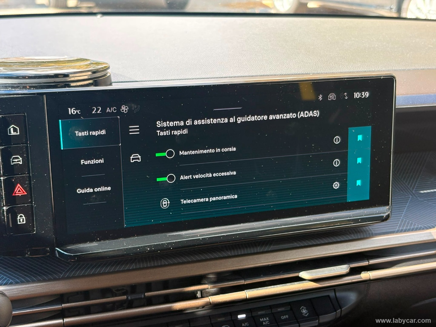 Lancia Ypsilon Hybrid e-DCT LX - Immagine 18