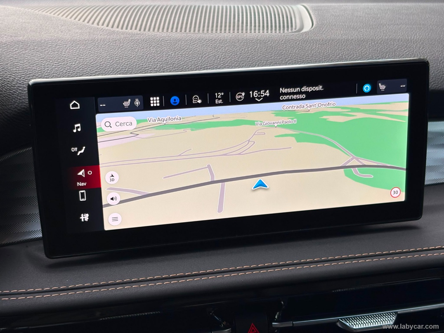 Alfa Romeo Tonale 1.3 280 CV PHEV AT6 Q4 Veloce - Immagine 18