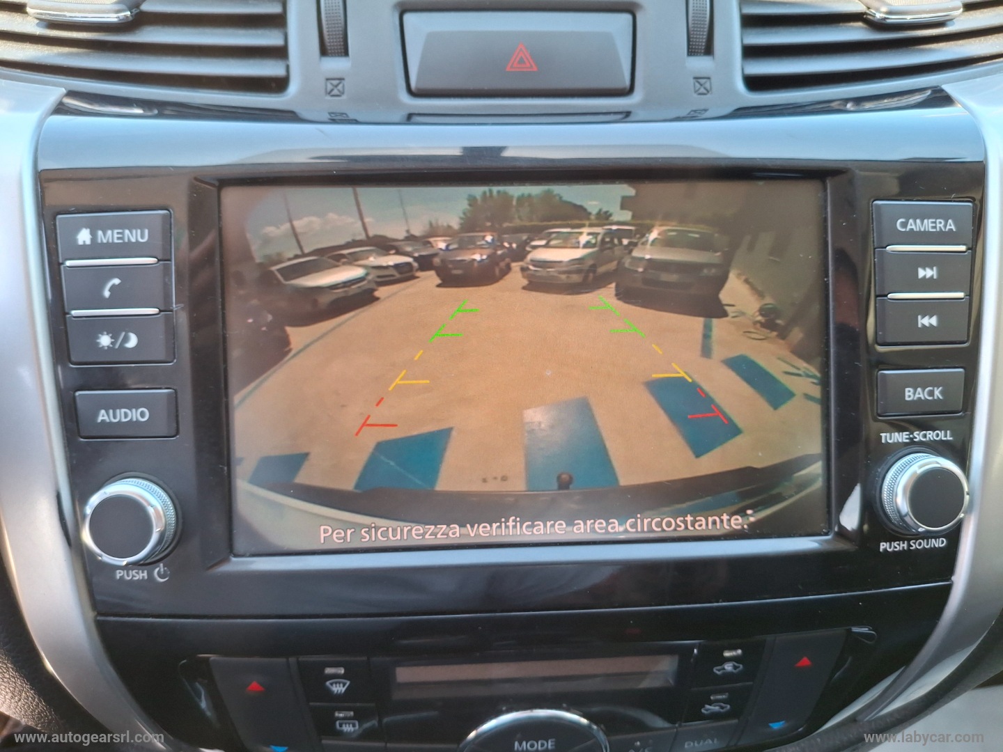 Navara 2.3 dCi 4WD Double Cab Acenta - immagine 18