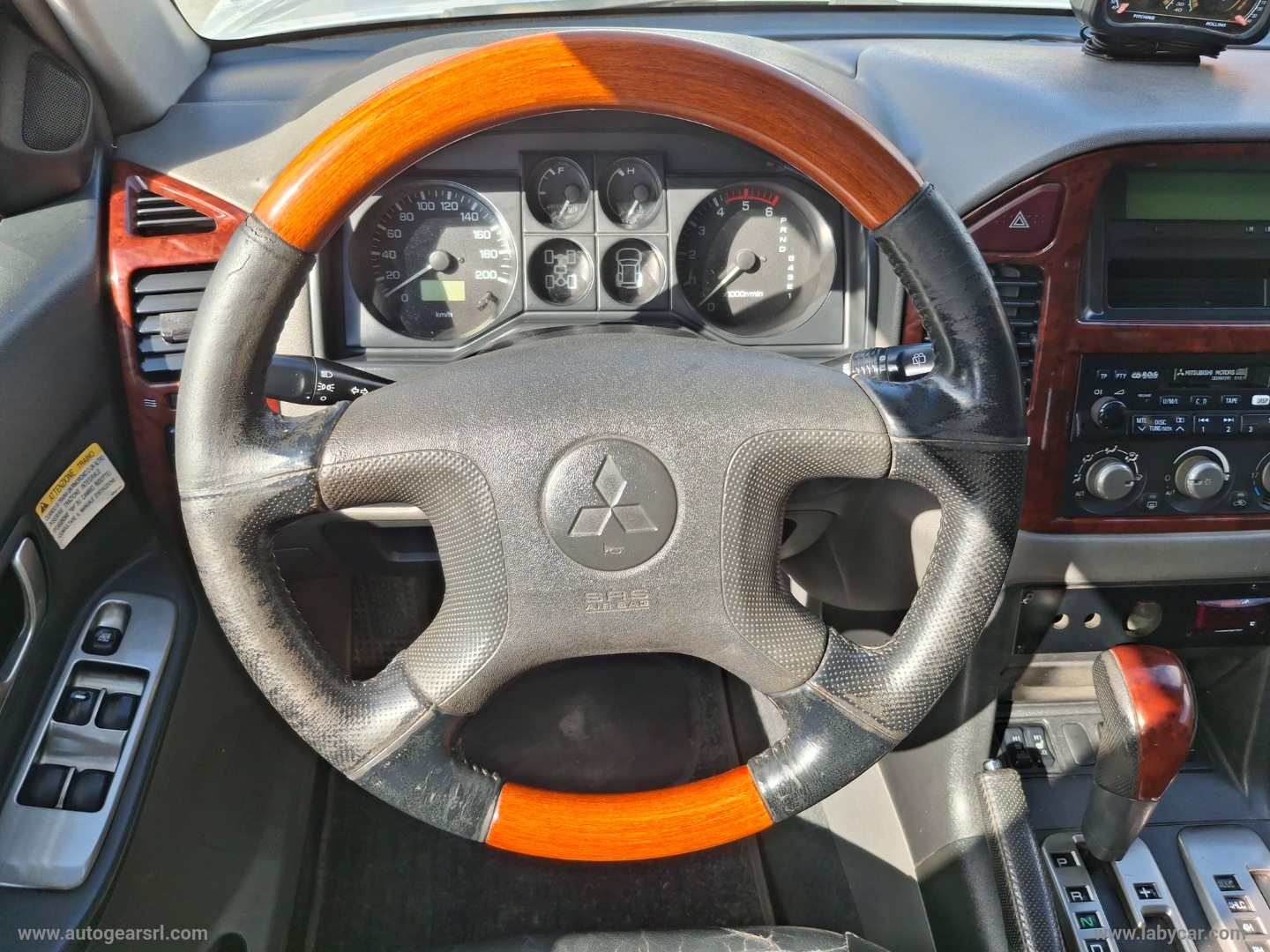 Pajero 3.2 16V DI-D 5p. GLS2 - 7 POSTI - immagine 18