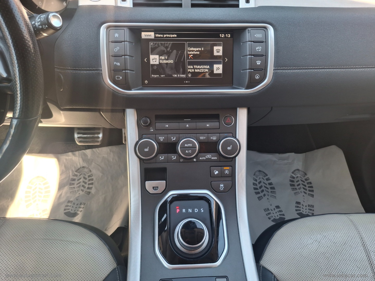 RR Evoque 2.0 TD4 HSE 180CV - immagine 18